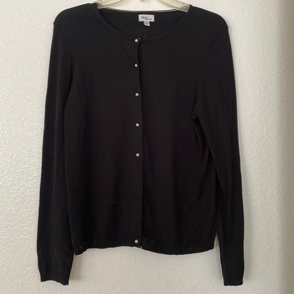 4/$10 Mimi maternity sweater